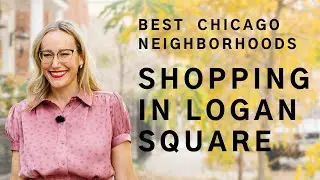 Best Chicago Neighborhoods: Logan Square Chicago Walking Tour - Boutique Shops
