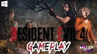 RESIDENT EVIL 4 REMAKE 🔥 | STREAM EN ESPAÑOL | Primera vez 😱