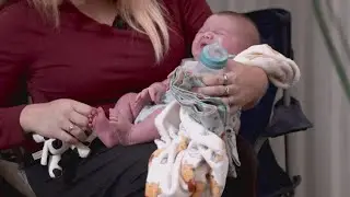 UKC United Kennel Club DoNorth Texas mom gives birth to 'huge' baby weighing nearly 13 lbs