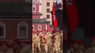 Victory Day Parade 2022 | (Pt4) #Military #Shorts