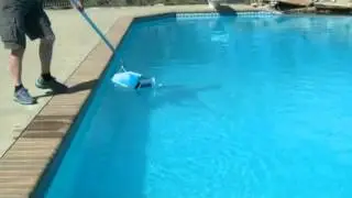 Read Deal Skimmer In-ground Pool