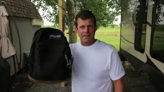 Geocaching Backpack - What to Take