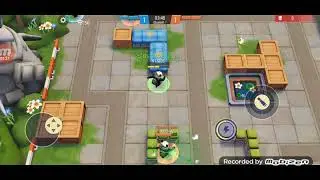 Coba main pet smash di ff 😀|V-Gamerz23 #petsmash#freefire #mabar #ffmax