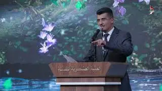 فيد العتبة العسكرية المقدسة بمناسبة مولد الامام الحسين (عليه السلام )