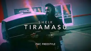 Sheik - Tiramasu Freestyle (prod. Dza Beats)