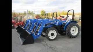 Tractor sales Vestal, NY