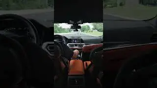 2022 KLM Single turbo kit G82 M4. No music needed. Follow my IG for more Gt_juls
