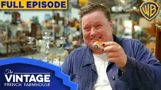 Huge Risk, Massive Reward? Hunting Antiques in France | S1E14 | The Vintage French Farmhouse