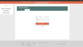 How to start an online application