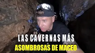 LAS CAVERNAS M&Aacute;S ASOMBROSAS | Vamos con Vemoh 🇨🇴