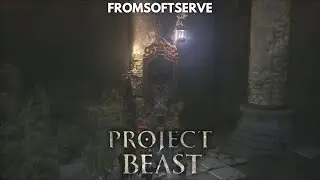 Project Beast mod for Bloodborne is pretty sick