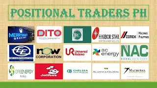 Upside Potential Stock: GREEN, CHP, DITO, MRC, ACEN, NOW, MM, C, MAC, WLCON, HLCM, DNL, LR, IDC, JFC