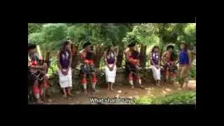 Osii Kadei Chithu (Day of cutting fire wood)- kateine kajiini_poumai