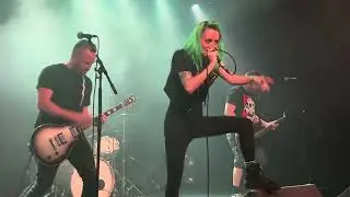 In Evil Hour - Built on Our Backs @ The Georgian Theatre, Stockton 6th June 2025