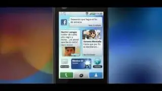 MOTOBLUR - Motorola  MB 200