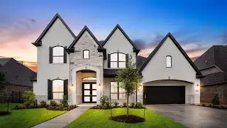INSIDE THE 3 BEST J. PATRICK HOMES LUXURY MODEL HOUSES OF 2024 NEAR HOUSTON TEXAS