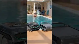 WYBOT F1 and C2 Are Great Affordable Smart Pool Cleaners!