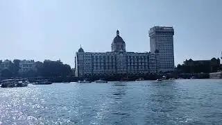 Mumbai ka Taj hotel #training #viral video💕💕