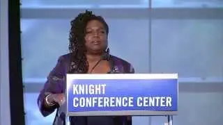 Nkechi Taifa (Open Society Foundations) on Mandatory Minimums and Sentencing Disparities