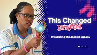 I Brought a Sailor Moon Prop to My 9&ndash;5&hellip; and It Changed Everything