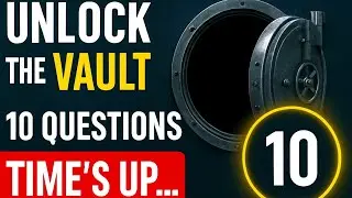 The Vault Challenge: Can You Escape?&rdquo;