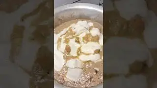 👉 White Chicken Korma Recipe | Restaurant Style White Korma | Easy Creamy Chicken Curry #shorts