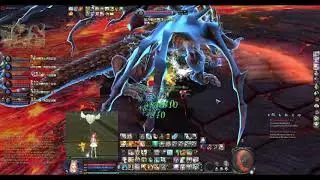 Aion 7.6 NA: AOA NM (Altar of Ascension Normal Mode) - Chanter Heal