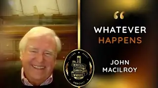 Not Exactly Rocket Scientists | author John Macilroy on Writers Drinking Whiskey