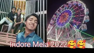 Indore ka Mela 2022 || Rohan Meena || LalBhag Mela 2022