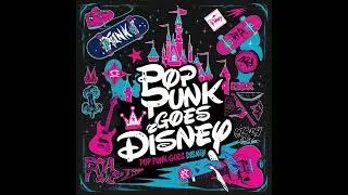 Pop punk goes Disney - you'll be in my heart ( tarzan)