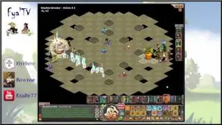[Dofus Fya] Draft & Furious - Ronde 1