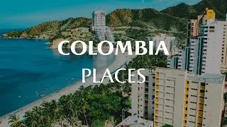 🔥 Top 20 MUST-VISIT Spots in Colombia - Don't Miss #7!