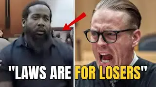 Rude Sovereign Citizen Talks Too Much and Destroys His Own Case
