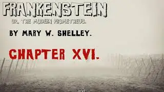 Frankenstein; Or, the Modern Prometheus by Mary Shelley (22/29) - Lambda Audiobook 📕📗📘📙