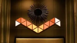 Creative DIY Smart Cube Jigsaw Light Sound Control - GearBest.com
