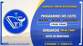 Pr&eacute;dication pr&ecirc;ch&eacute;e par Fr Josu&eacute; NGOYI MUNGA DIMANCHE  LE 12 MAI 2024 &agrave; Bujumbura  SUITE