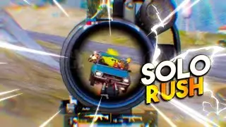 SOLO RUSH IS BACK | T5TGAMER || LIKE GOOGLE BABA GAMING
