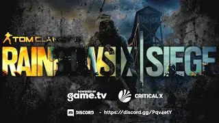 Critical X R6 League | RC Liquid vs New Comers | a/w Game.Tv