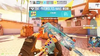 ALPHA ACE GAMEPLAY CSGO MOBILE