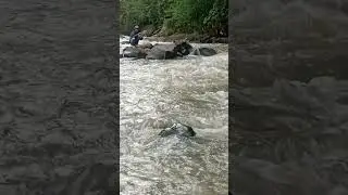 #mancing #airnya #fishing #hariairsedunia #mancingmania #pemandangansungai #ikan #sungai
