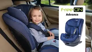 Kinderautositz FreeON Advance I, II, III