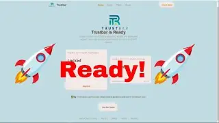Liqidity Pool - Yield Farming .. Trustbar here we go