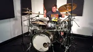 Underoath - Writing On The Walls - Drum Cover