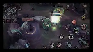 Wildrift Jarvan IV highlight