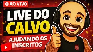 LIVE DO CALVO | AJUDANDO OS INSCRITOS  | 7DS | THE SEVEN DEADLY SINS GRAND GROSS