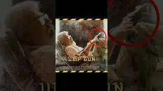 AK61🥵 UPDATE|THUNIVU first look| THUNIVU first look hidden details🤯🧨|Tamil|#shorts#ak