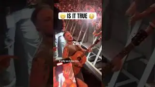 😬 Будут ли люди всё ещё слушать Зака ​​Брайана 😳