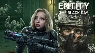 YEPYENİ BİR MACERA (İLK BAKIŞ) | ENTITY: THE BLACK DAY