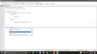 #8 Java Programming : Code to find Factorial using Recursion.