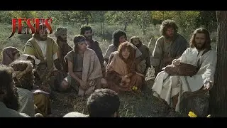 JESUS, (Gujarati), Teaching About Prayer and Faith